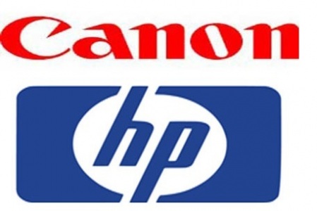 Заправка картиджей HP, Canon от 350 руб.